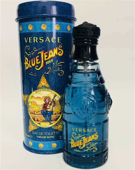 versace versace jeans perfume|perfume Versace blue jeans original.